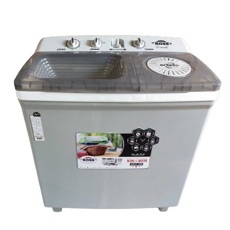 KE 7500 BS GREY  : BOSS WASHING MACHINE 
